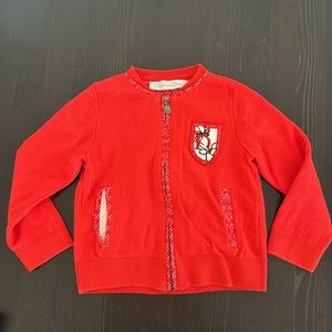 Christian Dior kid’s sweater 2T
